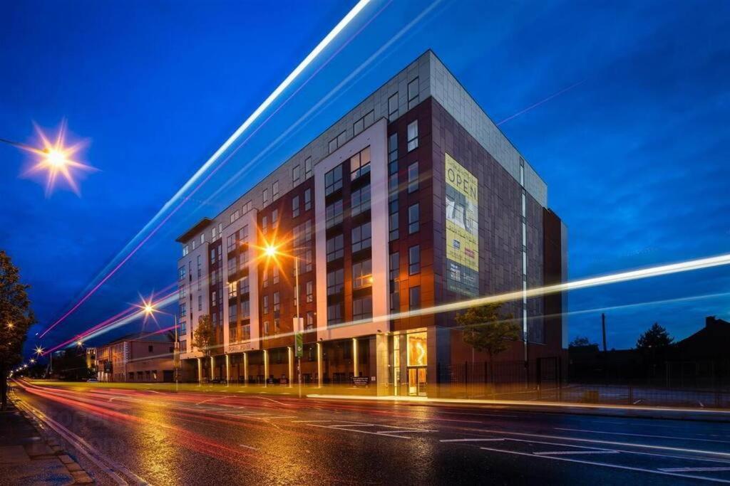 Belfast City Centre, Sleeps 6 Exterior foto