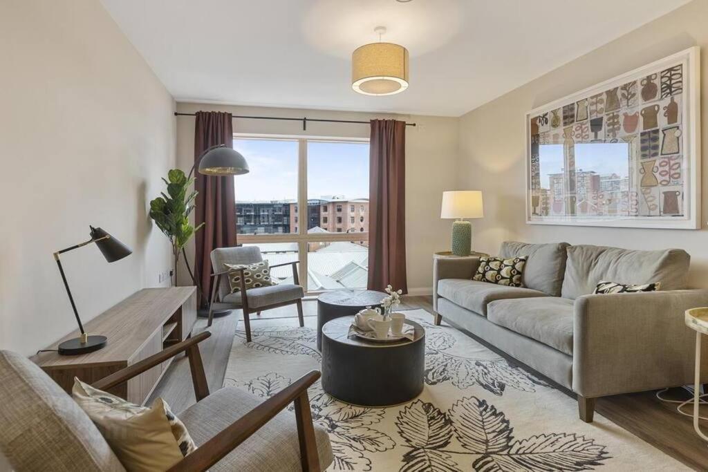 Belfast City Centre, Sleeps 6 Exterior foto