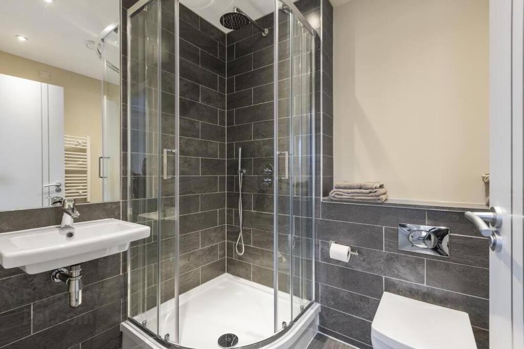 Belfast City Centre, Sleeps 6 Exterior foto
