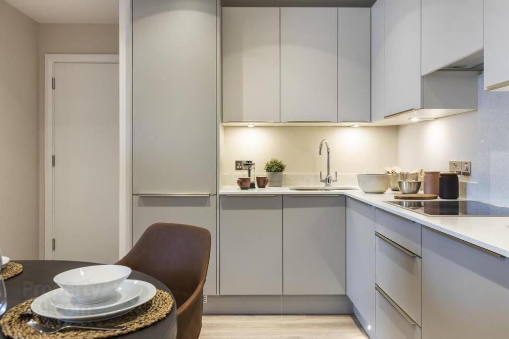 Belfast City Centre, Sleeps 6 Exterior foto